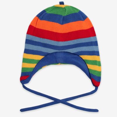 Bold Boy Knitted Hat