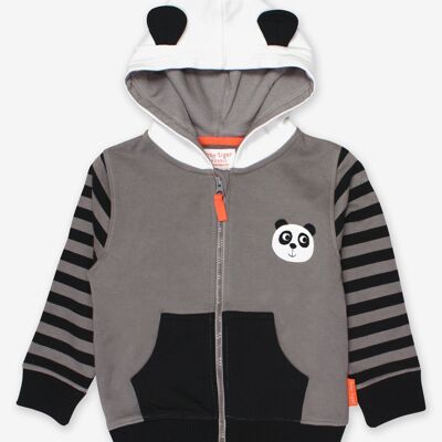 Organic Panda Hoodie