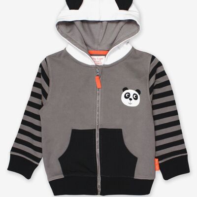 Organic Panda Hoodie
