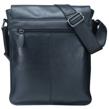 Hedwig college sac en cuir sac à bandoulière pour femme sac à bandoulière pour homme A4 30