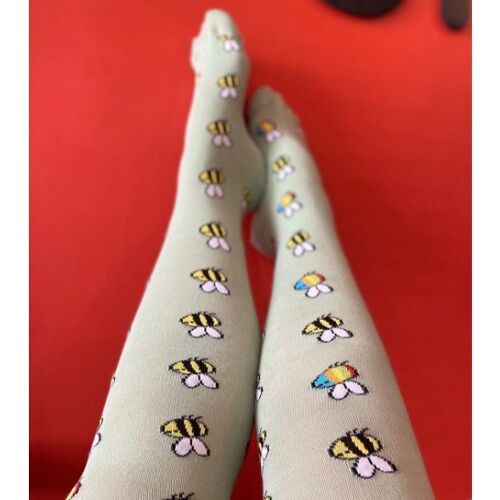 Rainbee Adult Tights