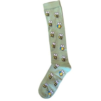 Chaussettes Rainbee - Tailles ADULTES 1