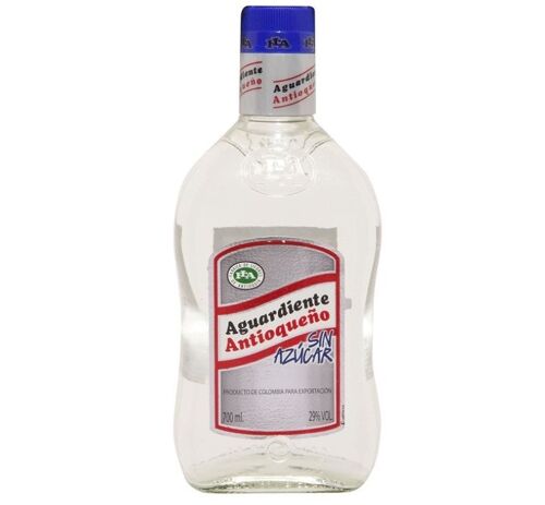 Aguardiente Antioqueño Sin Azucar 70 cl