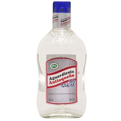 Aguardiente Antioqueño Sin Azucar 70 cl