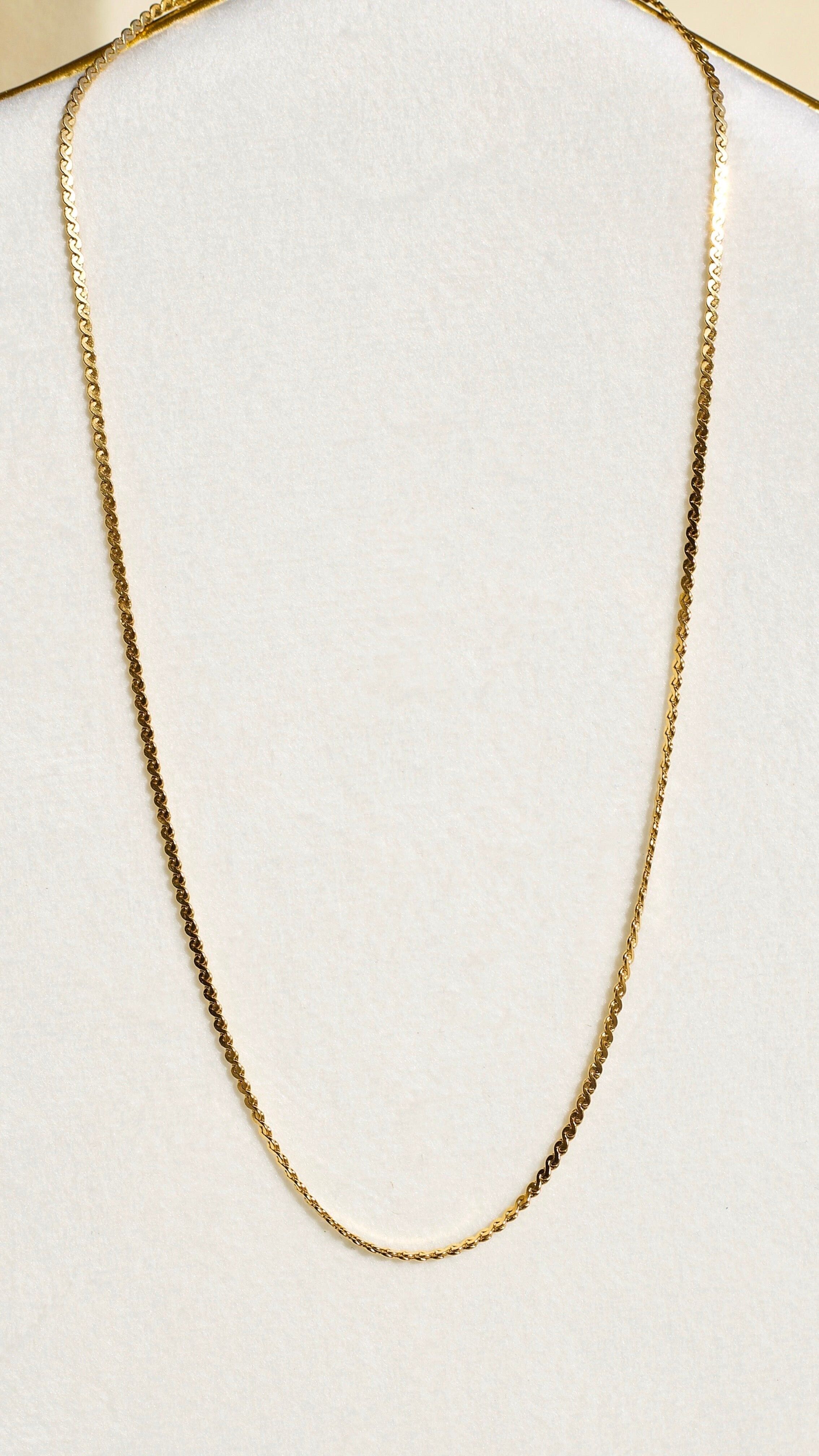 Sophie  - S Necklace