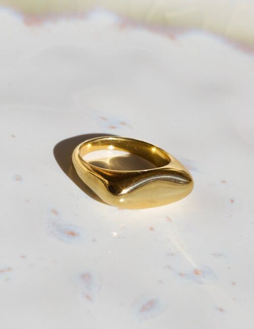 Abella - Gold Ring