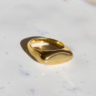 Abella - Gold Ring
