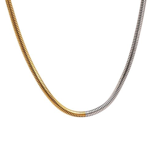 Adina - Duo Colour Snake Chain