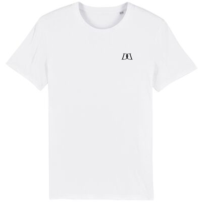 T-shirt blanc #304