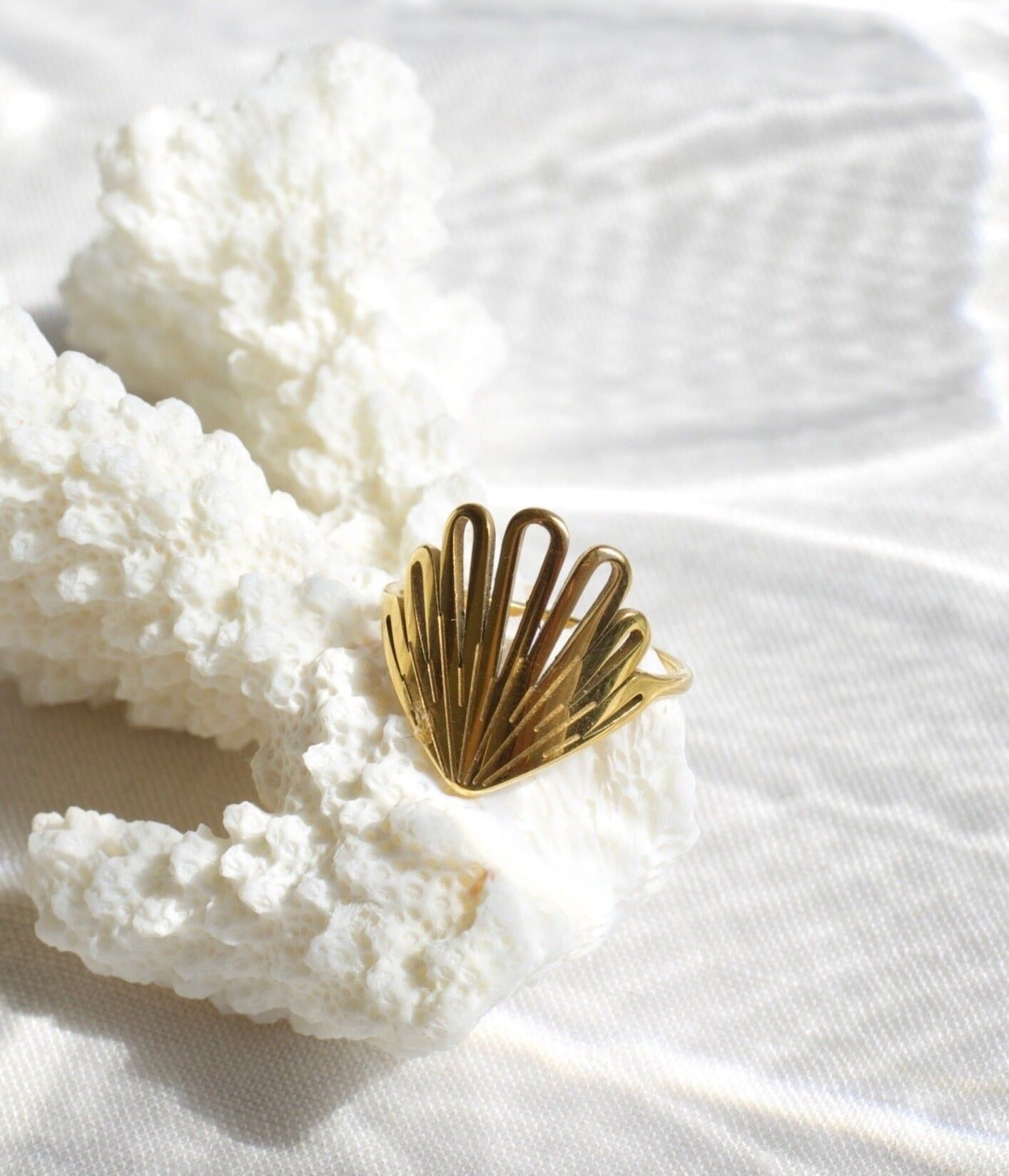 Bastian - Anello con pavone