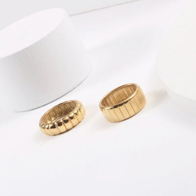 Gap - 2 Sizes Ornament Stacking Rings