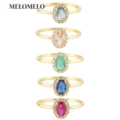 Nazareth - Bague Diana Diamant Classique