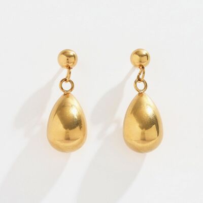 Aspen - Double Drop Dangle Earrings