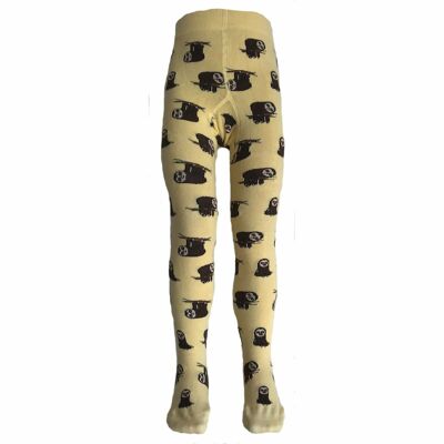 Sloth Kids Tights