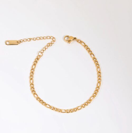 Chin - Dainty Link Chain Bracelet