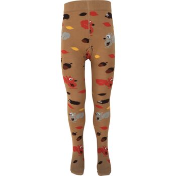 Automne Enfants Collants 7