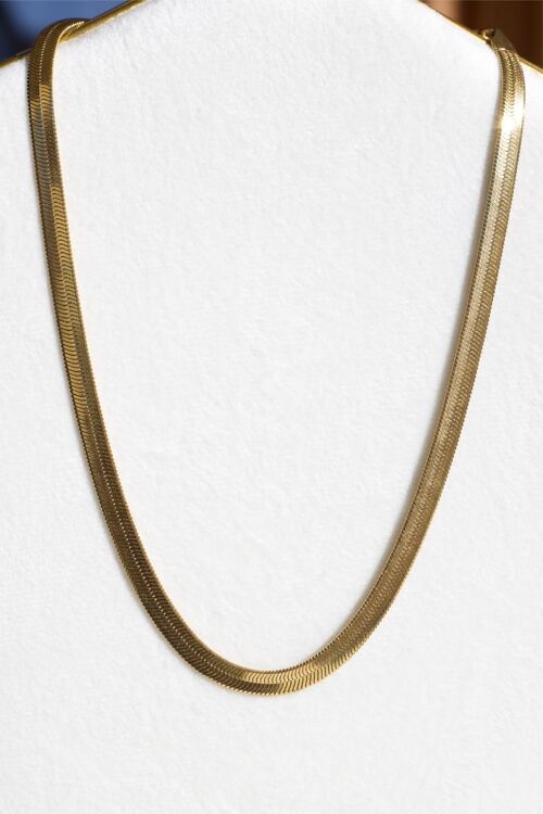 Agapi - Snake Chain 5mm