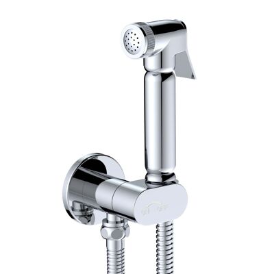 Design toilet/bidet hand shower SOHO complete set with shut-off valve