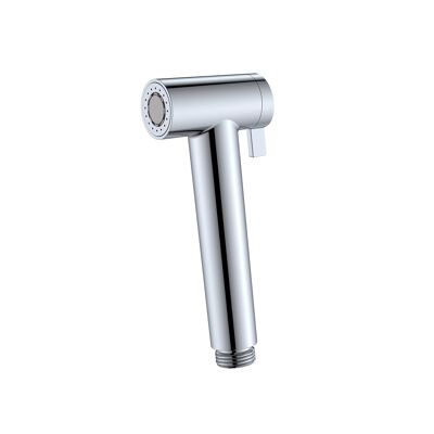 Design toilet/bidet DUAL solid hand shower - round