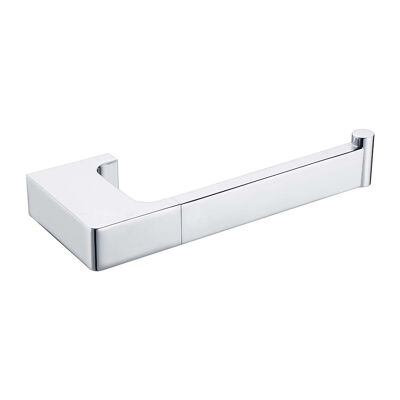 Porte-rouleau papier toilette série Soho Chrome