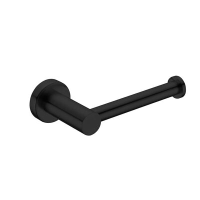 Toilet roll holder Silform Highline Series Matt black