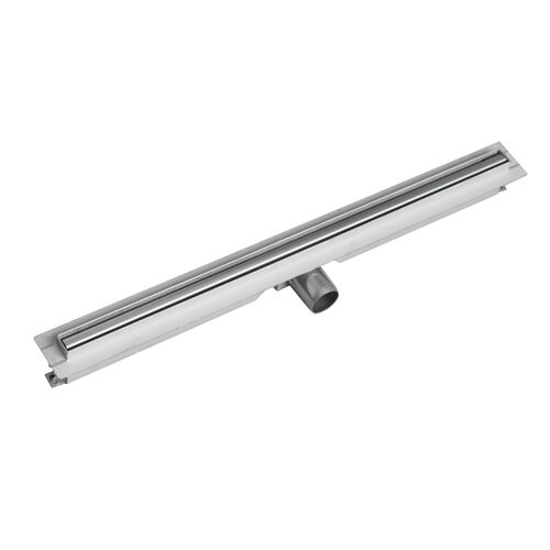 Profi Duschrinne SUPER SLIM 2in1 60-100cm Edelstahl SU 306