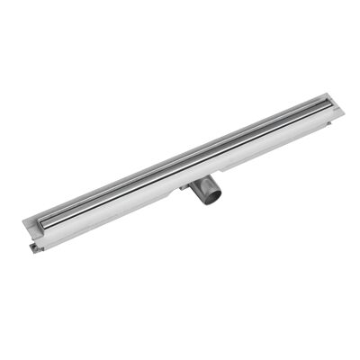 Professional shower channel SUPER SLIM 2in1 60-100cm stainless steel SU 308