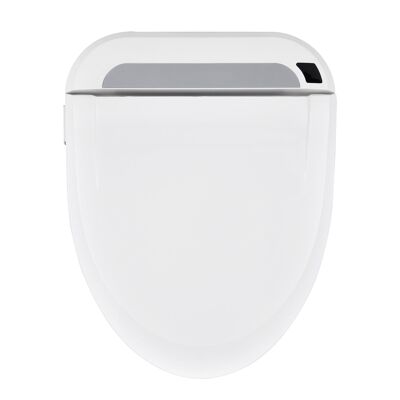 WC con doccia Attacco Soho completamente equipaggiato con telecomando