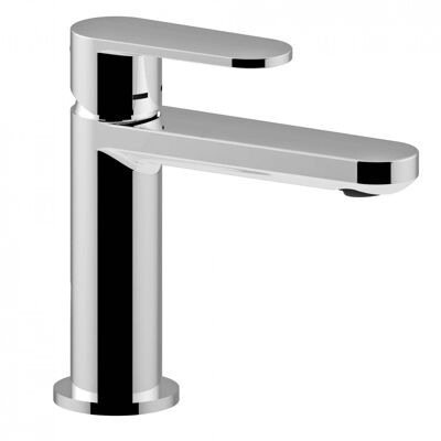 Modern washbasin fitting Highline chrome