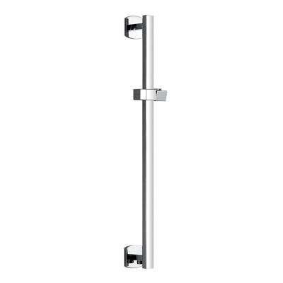 Shower bar Soho Massiv with wall connection bend