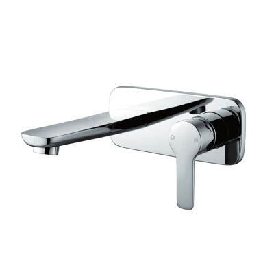 Soho concealed basin mixer incl. basic body