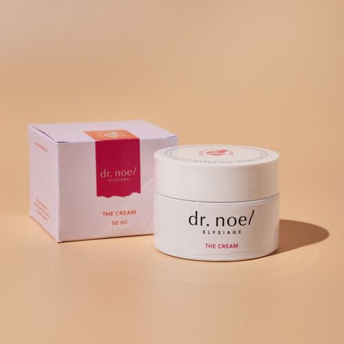 dr. noel, ELYSIAGE THE CREAM ultra rich anti aging cream