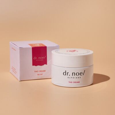 dr. noel, ELYSIAGE THE CREAM ultra rich anti aging cream