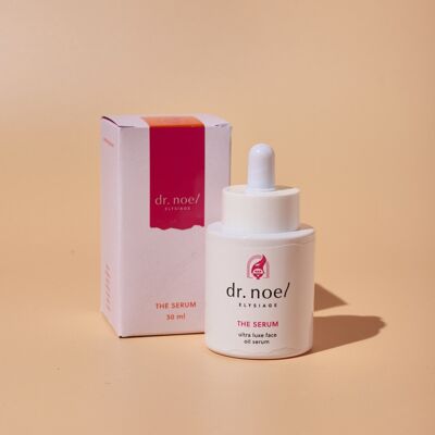 dr. noel, ELYSIAGE THE SERUM ultra luxe face oil serum