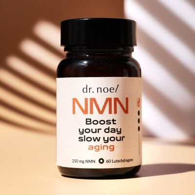 dr. noel, NMN Boostez votre journée ralentissez votre vieillissement