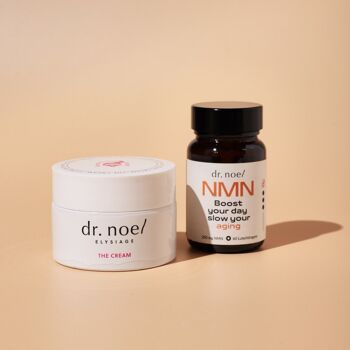 dr. noel, NMN Boostez votre journée ralentissez votre vieillissement 8