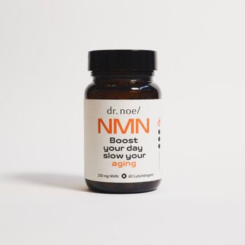 dr. noel, NMN Boostez votre journée ralentissez votre vieillissement 11