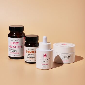 dr. noel, NMN, abonnement de 3 mois, rajeunissez vos cellules ! Élevez votre bien-être! 9
