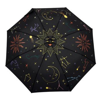 Umbrella Zodiac Parapluie compact et écologique résistant au vent 3
