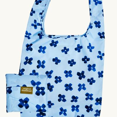 Floral Rain Reusable Bag