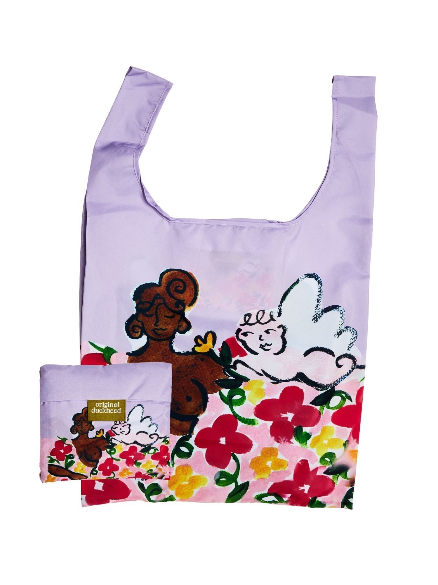 Borsa riutilizzabile Heaven's Garden