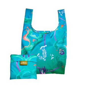 Sac réutilisable Aqua Fungi 1