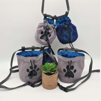 Sac à friandises chien personnalisable