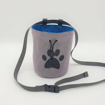 Sac à friandises chien personnalisable 4