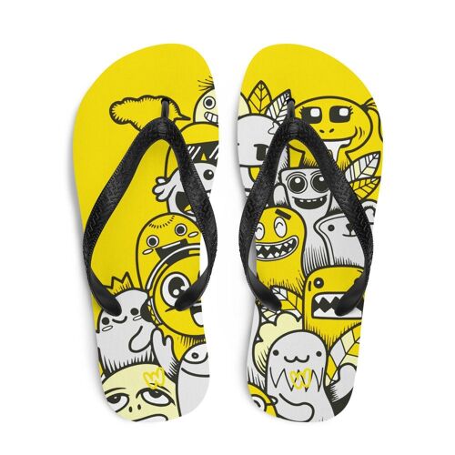 The Gang Flip Flops