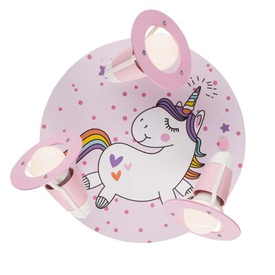 Unicornio Rondell de 3 puntos "Babsy"