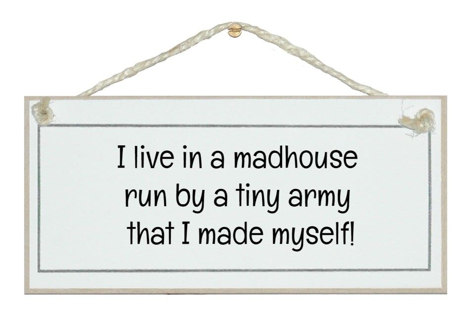 Tiny army I made myself...