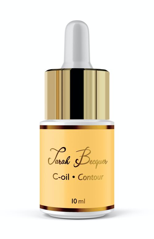 C- Oil Contour 10ml. Contorno de ojos en aceite con alto poder antioxidante.