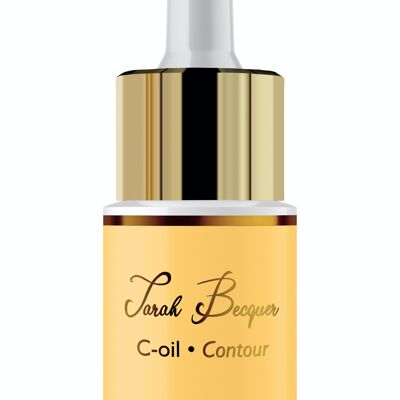 C-Oil Contour 10ml. Oil eye contour with high antioxidant power.
