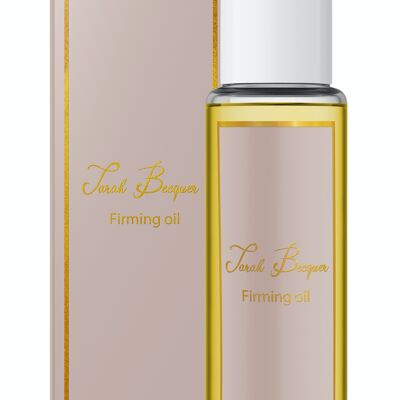 Firming Oil 100ml. Body oil with retinol to treat flaccidity and elasticity.